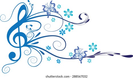  music note design