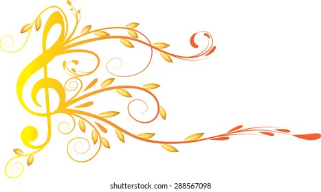  music note design