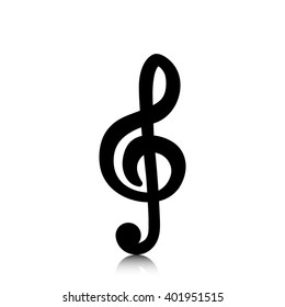 music note design , vector illustration