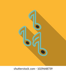 music note icon