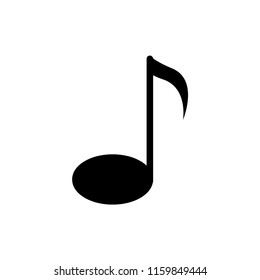 22,981 Single music notes Images, Stock Photos & Vectors | Shutterstock
