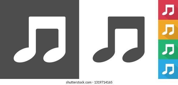 Music Note Icon