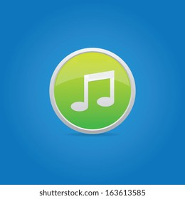 Music Note Icon