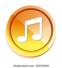 music note icon