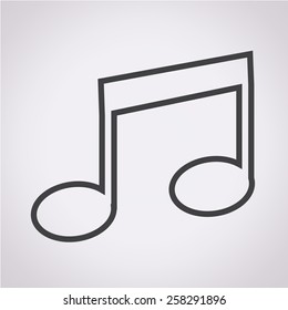 Music Note Icon