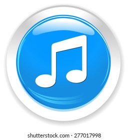 music note icon
