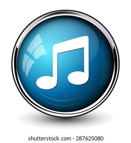 music note icon