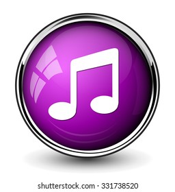 music note icon