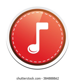 music note icon