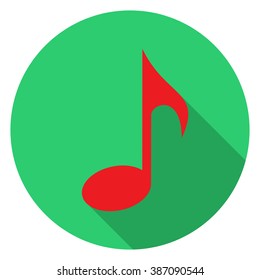 music note icon