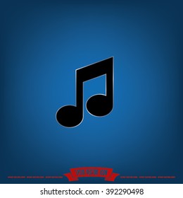 Music Note Icon