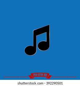 Music Note Icon