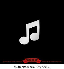 Music Note Icon