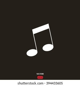 music note icon