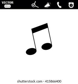 music note icon