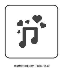 music note icon