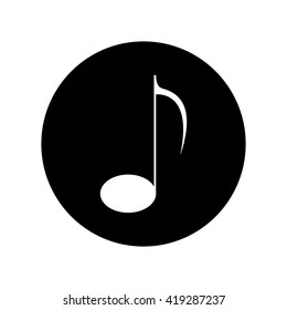 Music Note Icon