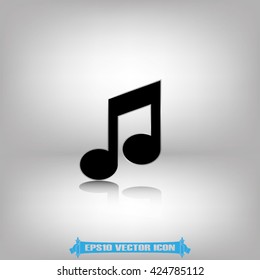 Music Note Icon