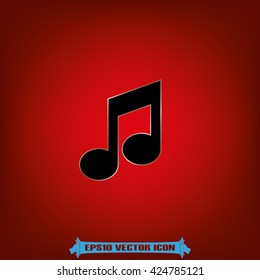 Music Note Icon