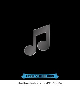 Music Note Icon