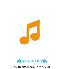 Music Note Icon