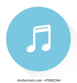 music note icon