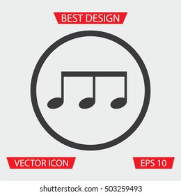 Music Note Icon