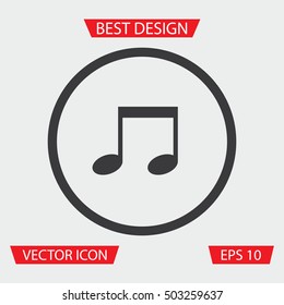 Music Note Icon