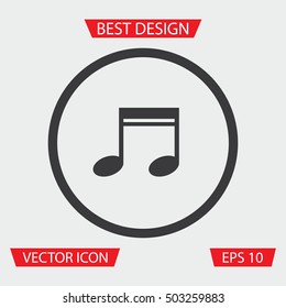 Music Note Icon