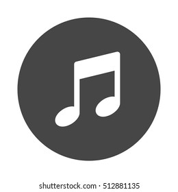 music note icon