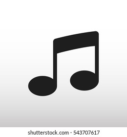 music note icon
