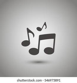 music note icon