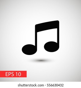 music note icon