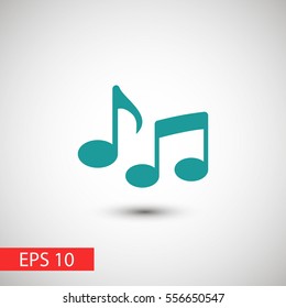 music note icon
