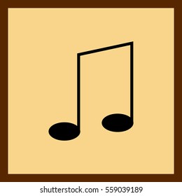 music note icon 