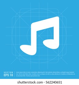 Music Note Icon