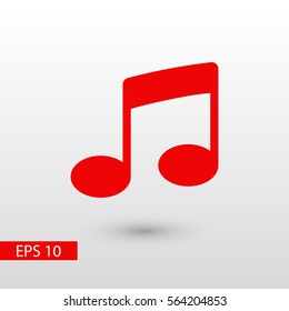 music note icon