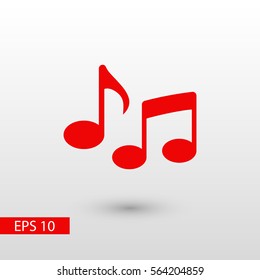 music note icon