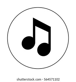 music note icon