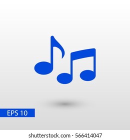 music note icon