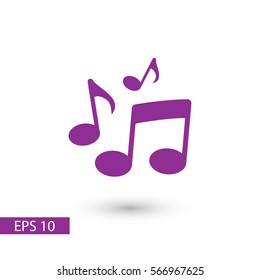 music note icon