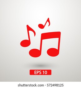 music note icon