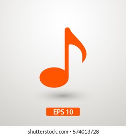 music note icon
