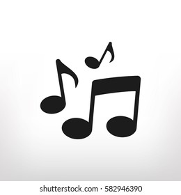 music note icon