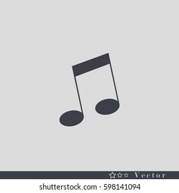 music note icon