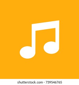 Music Note Icon 