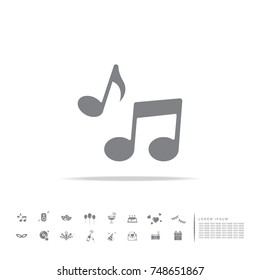 music note icon