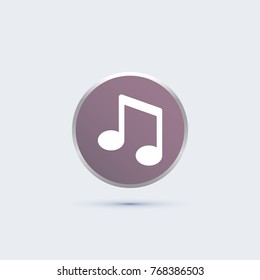 music note icon