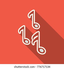 music note icon