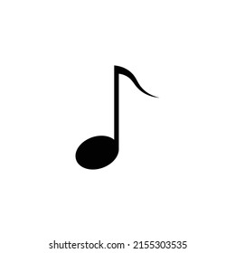 music note icon illustration design